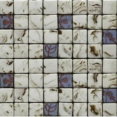 Gaudi Vintage Vint - 1(3) Полированая 28x28