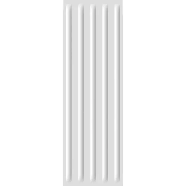 Vives Dandy Gatsby-R Blanco Brillo 32x99 - керамическая плитка и керамогранит