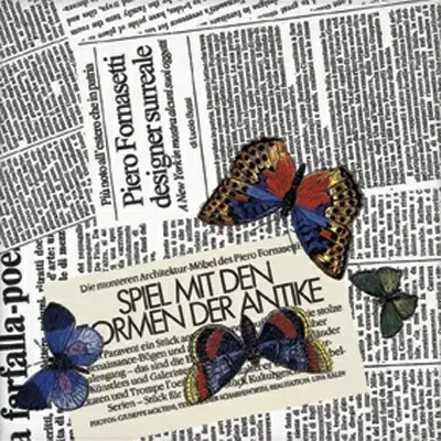 Bardelli Ultime Notizie L.111 ( 2 из 16 mix ) 20x20