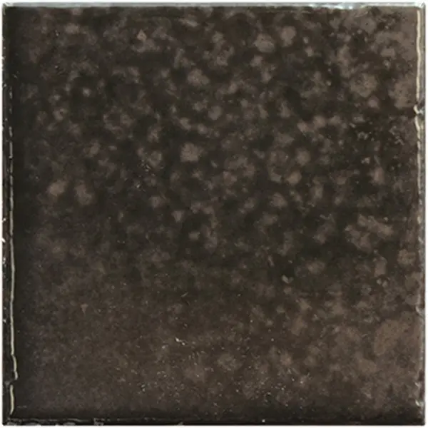Equipe Bohemian 32336 Charcoal 10x10 - керамическая плитка и керамогранит