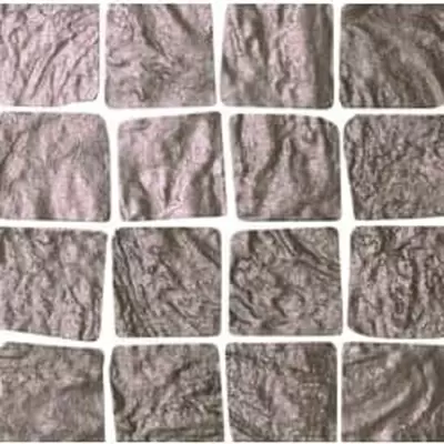 Cerasarda Le Ossidiane 1054859 Mosaic Spacco 7.5x7.5 Bronzo 30x30