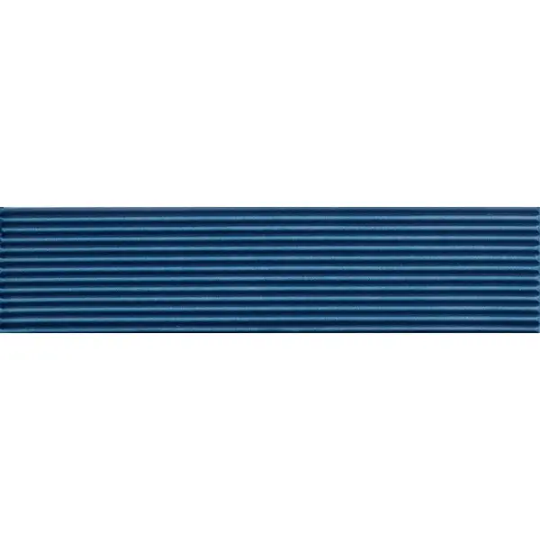 Casa Dolce Casa (Florim) SensiColore 787133 Onda 7 Blunotte Glossy 5,7x23,2 - керамическая плитка и керамогранит