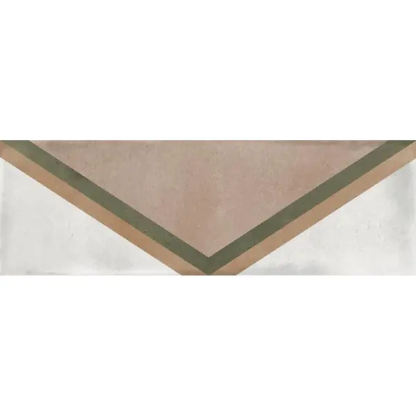 La Fabbrica Ceramiche Small 180212 Trend Rhombus Beige 6,5x20