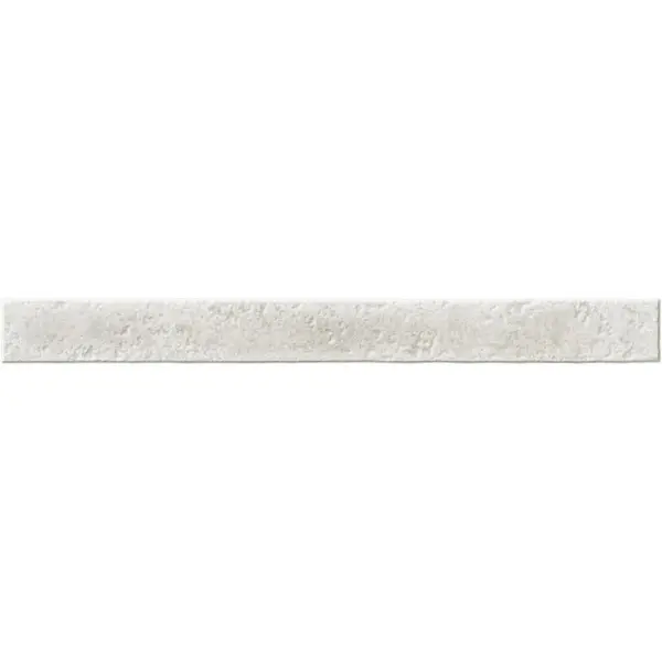 Cifre Puck White Brillo 5x50 - керамическая плитка и керамогранит