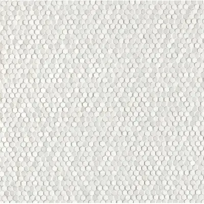 Mutina Phenomenon TYPHBS01 Honeycomb B Bianco Glossy 30x30