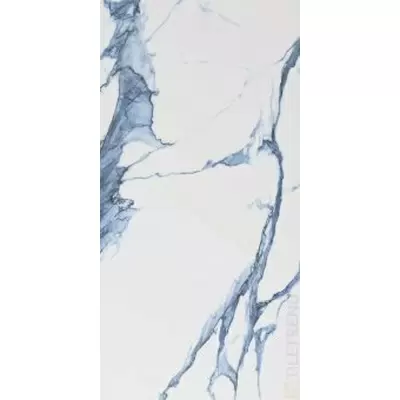 Prissmacer Porcelux Calacatta Blue Polished 60x120