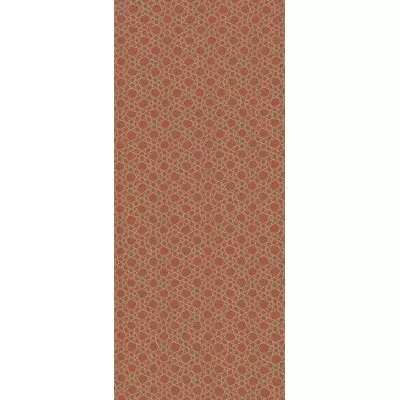 Rex Ceramiche I Filati Di 767216 Happy Hour Scarlatto 6mm Ret 120x280