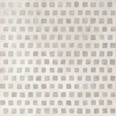 Sant'agostino Set Gem White 6060 60x60
