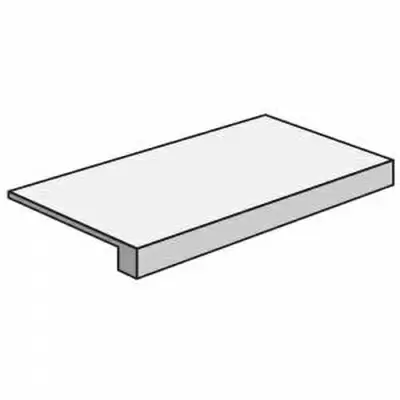 Fap Ceramiche Milano &amp; Floor fNT4 Bianco Scalino Matt 33x60