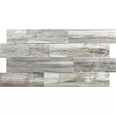 El Molino British Jet Gris 33.3x66.6