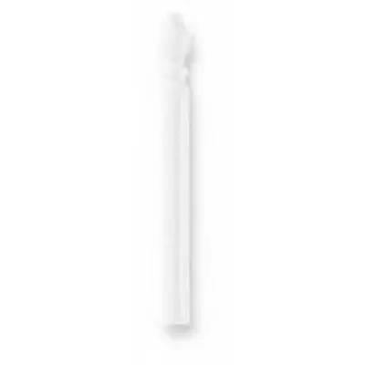 Ceramiche Grazia Boiserie ZOA01 Zoccolo Bianco Matt 2.2x20