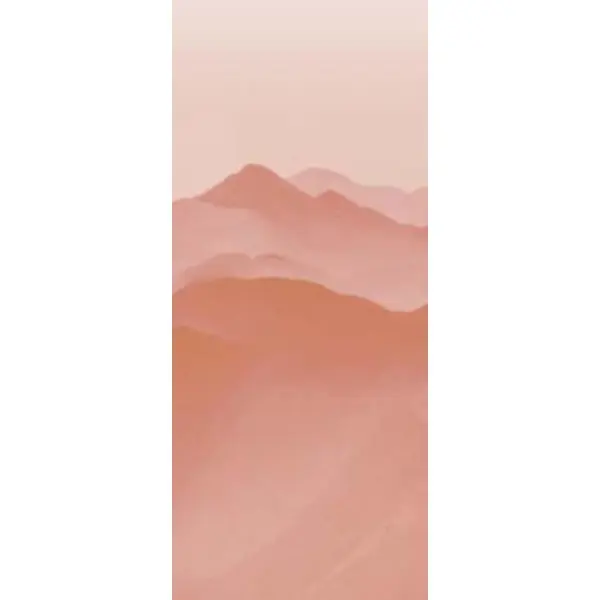 Caesar Misura Deco AFZL Landscape Coral A 119,5x278