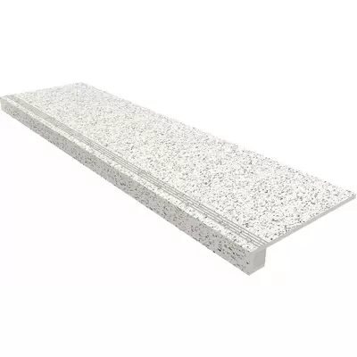 Estima Cosmos CM00 White + Подступенок (14,5x120) 33x120