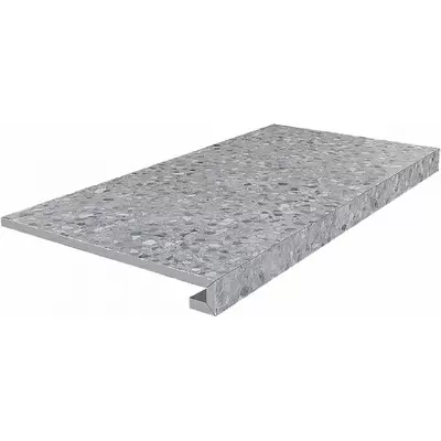 Kerama Marazzi Терраццо SG632600R\GCF Серый клееная 60x33