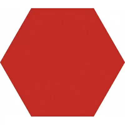 Codicer Basic Hex.25 Red 25x22