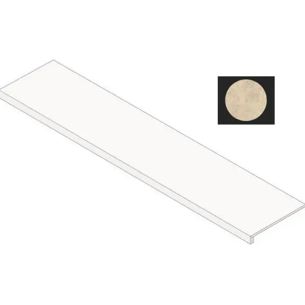 Atlas Concorde Italy Nyra HC6L Ambrosia Scalino 120 33x120 - керамическая плитка и керамогранит
