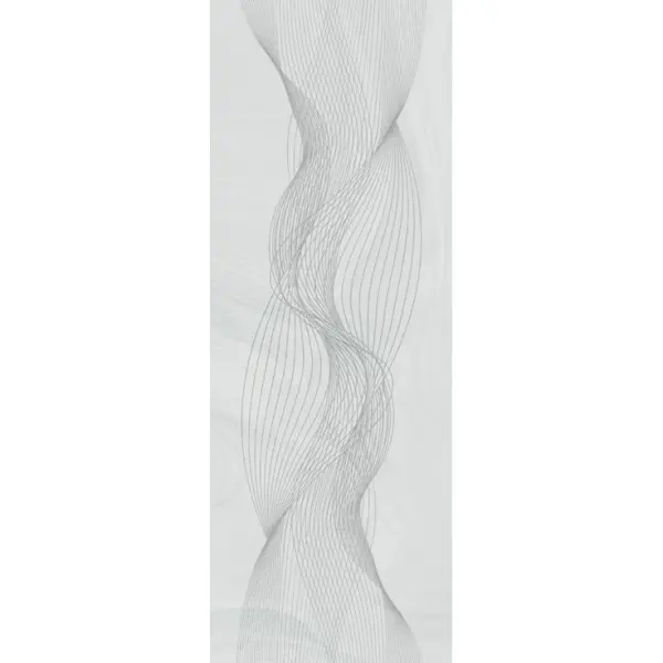 Kerama Marazzi Веро OS\B362\14070R Голубой Светлый Глянцевый Обрезной 40x120