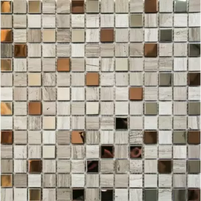 Bonaparte Мозаика из натурального камня Amsterdam (POL) 30.5x30.5
