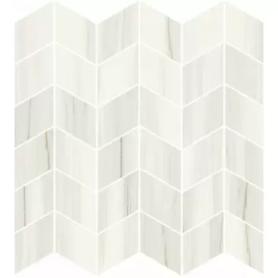 Ricchetti Marble Boutique 0541529 Chevron Lasa 30x30