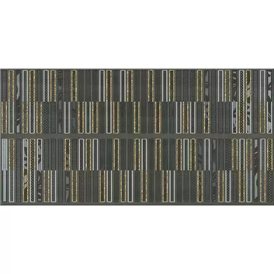 Azori Aura 586572002 Grafite Geometria 31.5x63