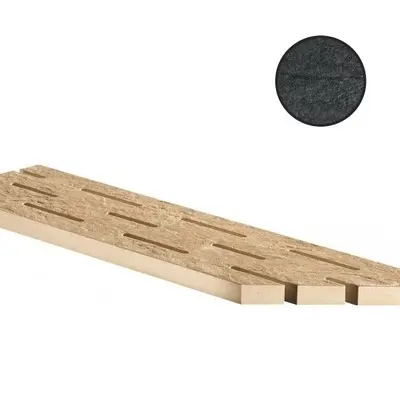 Atlas Concorde Russia Landstone 620090000655 Night Griglia Angolo Dx 20x60