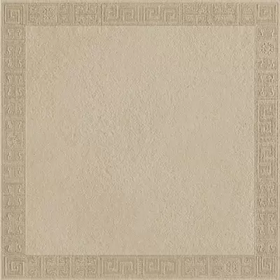 Versace Greek Cassettone Beige/Oro 261364 40x40