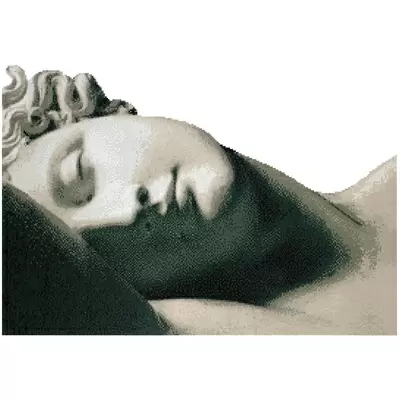 Bisazza Decori 10 06001333VL Endimione Wall 199x290.5