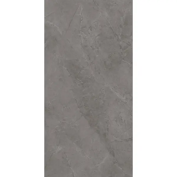 Kerama Marazzi Марсель KM6012B0310R Серый глянцевый обрезной 60x119,5 - керамическая плитка и керамогранит