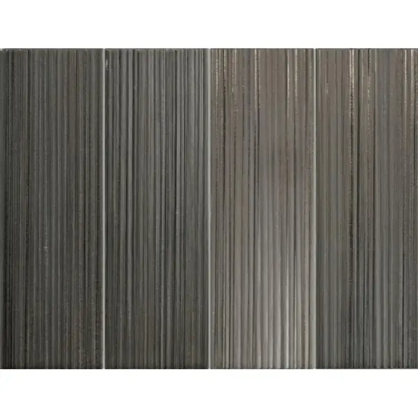 Equipe Hikari 32715 Ebony 6x18,6 - керамическая плитка и керамогранит