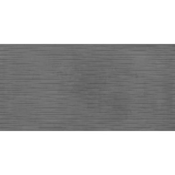 Laparet Betonica Graphito Pro Деко Графитовый  Матовый R11 60x120 - керамическая плитка и керамогранит