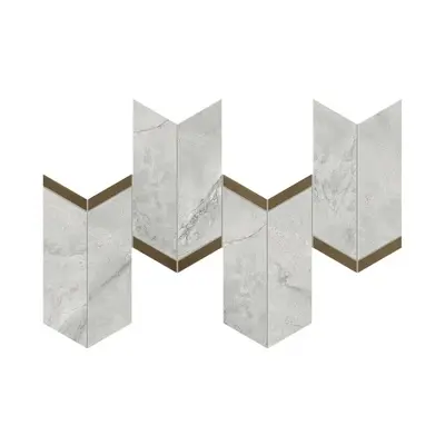 Atlas Concorde Marvel X AF8Z Grey Cloud Chevron Lappato 19,2x46,3
