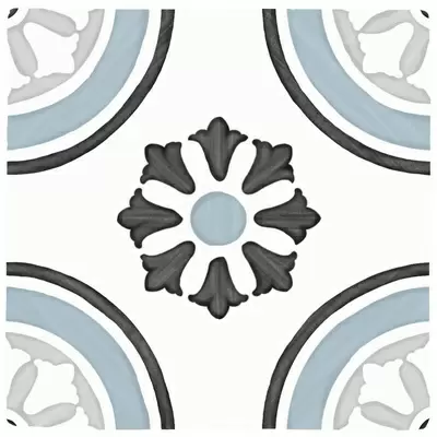 Harmony Tanger Blue Dhalia 12,3x12,3