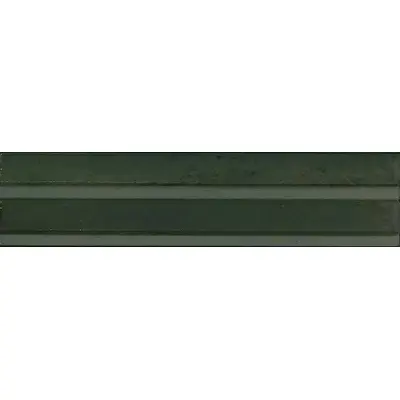 Marazzi Lume MP9L Green 3D Rake Lux str 6x24 - керамическая плитка и керамогранит