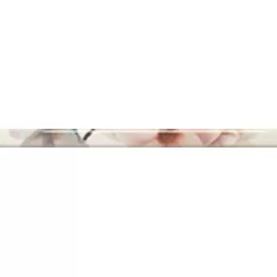 Ceramicas Myr Moon Listello Blanco-818 5x60