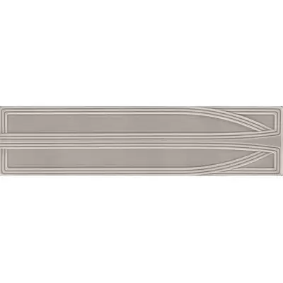 Ceramiche Grazia Epoque BEL4 Belvedere Grey Craquele 20x80