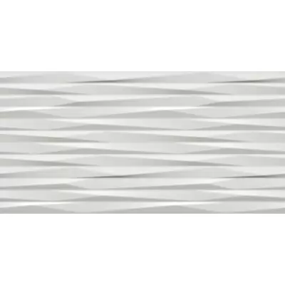 Atlas Concorde 3D Wall Design 8DBW 3D Blade White Matt 40x80