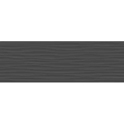 Marazzi Eclettica M1AG Anthracite Struttura Wave 3D 120x40