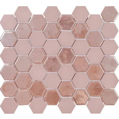 Togama Sixties Pink 6 33x29,8