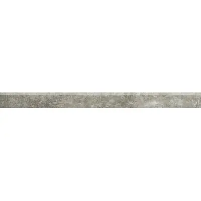 Rex Ceramiche Matieres 755999 Nuage 6mm Battiscopa 4,6x60