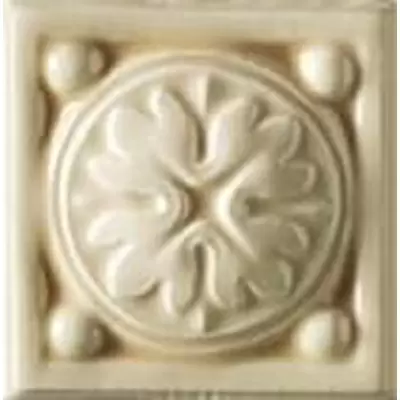 Ceramiche Grazia Essenze TOV03 Voluta Tozzetto Gelsomino 6x6