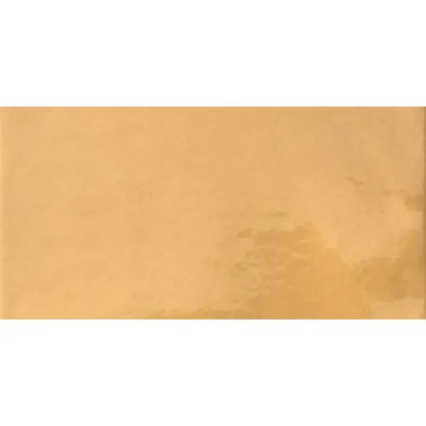 Iris Ceramica Bottega D Arte 515034 Giallo Glossy 7,5x15