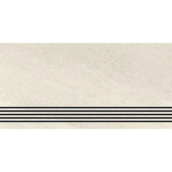 Ariostea Pietra Di Basalto Active IAS867918 Bianco 9mm 30x60