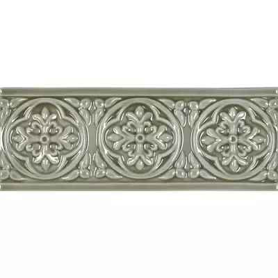 Adex Studio Relieve palm beach eucalyrtus 7.5x19.8