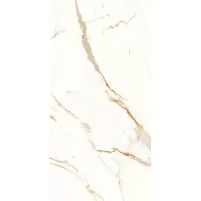 Laparet Venato Calacatta Gold Белый Сатинированный 60x120