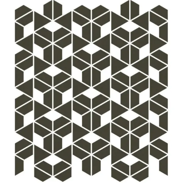 Living Ceramics Cava LV11904 Green A 22,8x27,8 - керамическая плитка и керамогранит