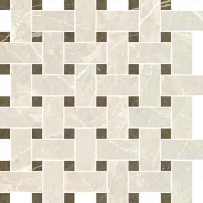 Vitra Marmori K945624LPR Пулпис Микс Кремовый 31.5x31.5