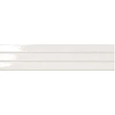 Flaviker PI.SA Flow 0011940 White Glossy 6x25