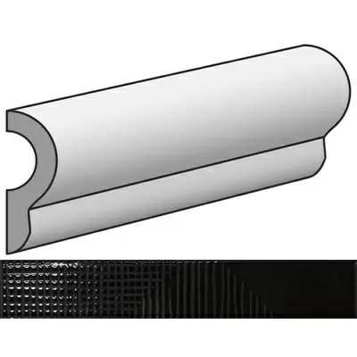 Equipe Fragments 24296 London Anthracite 5x20