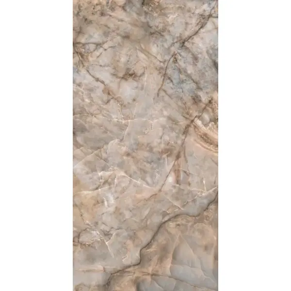 Kerama Marazzi Ониче SG595622R Серый Лаппатированный Обрезной 9mm 119,5x238,5