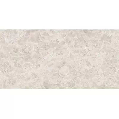 Versace Meteorite 47371 Megabarocco Bianco Lappato 60x120